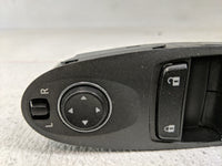 2014-2020 Infiniti Q50 Master Power Window Switch Replacement Driver Side Left P/N:5AB164EA07 25401 4GA7A Fits OEM Used Auto