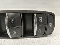 2014-2020 Infiniti Q50 Master Power Window Switch Replacement Driver Side Left P/N:5AB164EA07 25401 4GA7A Fits OEM Used Auto