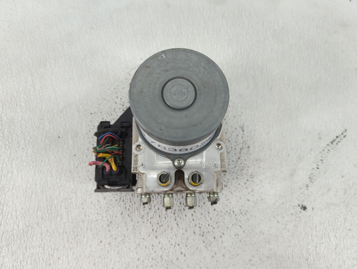 2016-2018 Infiniti Q50 Anti-Lock Brake ABS Pump Module Actuator OEM P/N:47660 4GG0A Fits Fits 2016 2017 2018 OEM Used Auto P