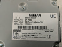 2015-2018 Infiniti Q50 Communication Control Module 25915 4hb5a - Oemusedautoparts1.com