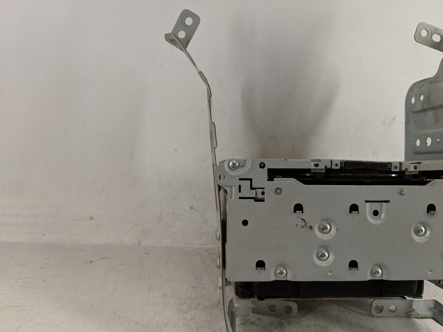 2014-2018 Infiniti Q50 Radio AM FM Cd Player Receiver Replacement P/N:28330 4HB3B Fits Fits 2014 2015 2016 2017 2018 OEM Use