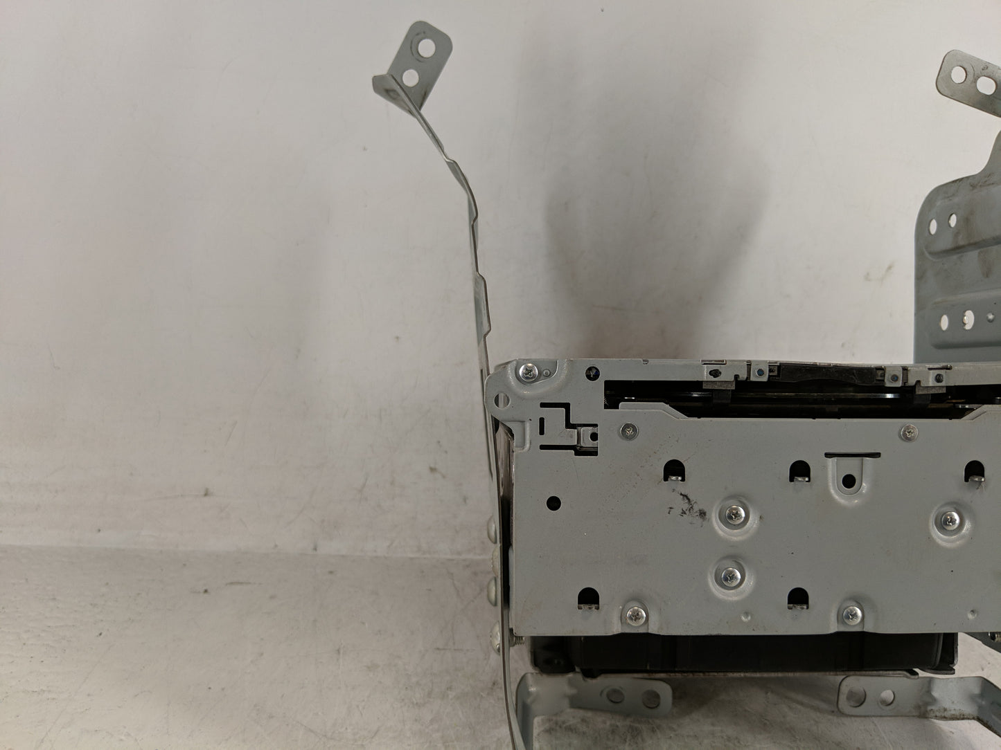 2014-2018 Infiniti Q50 Radio AM FM Cd Player Receiver Replacement P/N:28330 4HB3B Fits Fits 2014 2015 2016 2017 2018 OEM Use