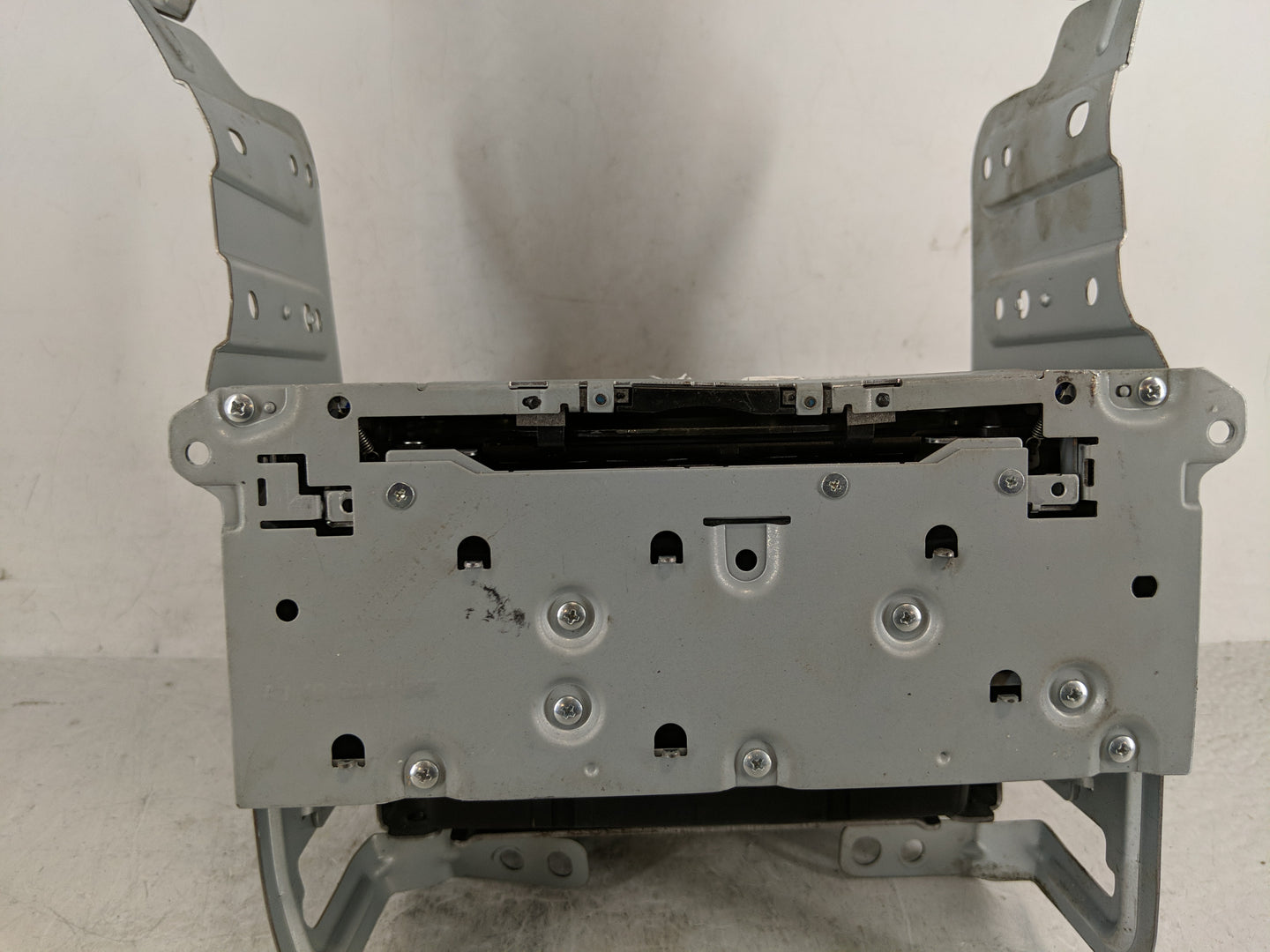 2014-2018 Infiniti Q50 Radio AM FM Cd Player Receiver Replacement P/N:28330 4HB3B Fits Fits 2014 2015 2016 2017 2018 OEM Use