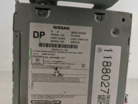 2014-2018 Infiniti Q50 Radio AM FM Cd Player Receiver Replacement P/N:28330 4HB3B Fits Fits 2014 2015 2016 2017 2018 OEM Use