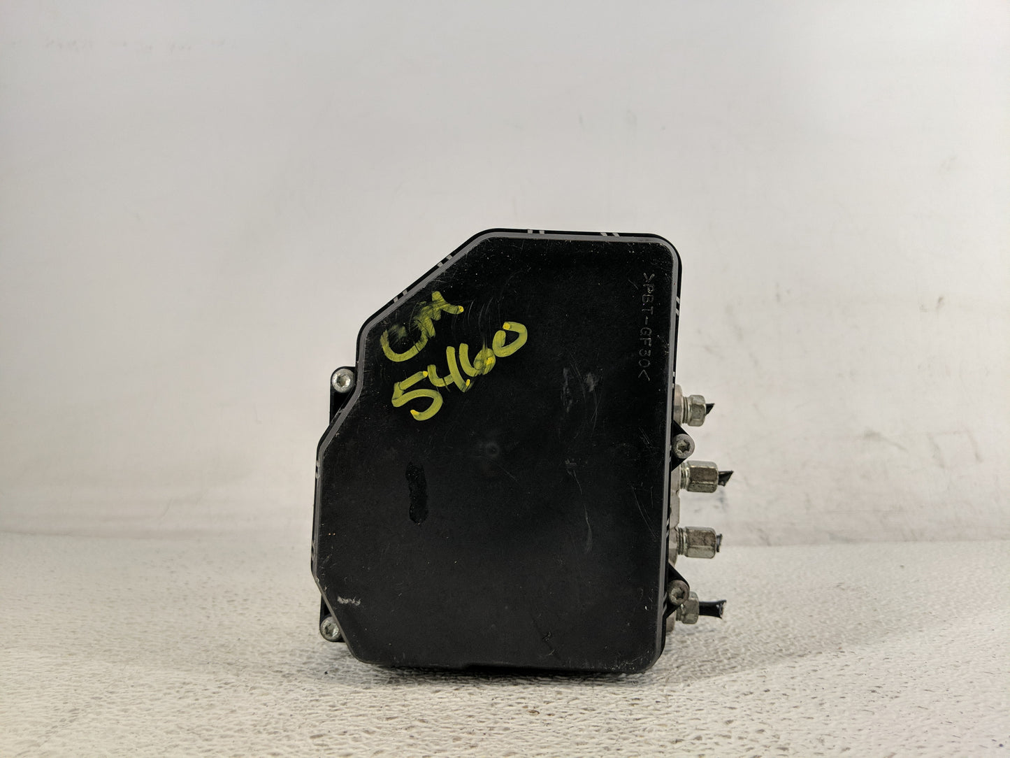 2018 Infiniti Q50 ABS Pump Control Module Replacement P/N:133230-7041 47660 4GU0A Fits OEM Used Auto Parts - Oemusedautopart