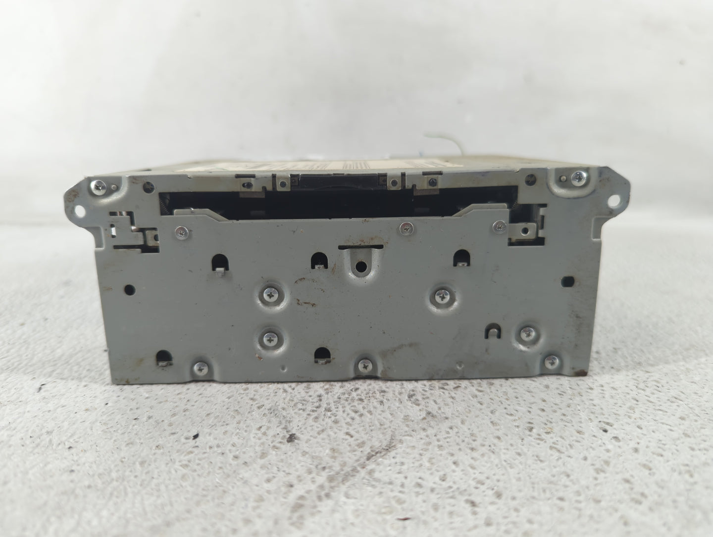 2016-2018 Infiniti Q50 Radio AM FM Cd Player Receiver Replacement P/N:28330 4HB3B Fits Fits 2016 2017 2018 2019 2020 OEM Use