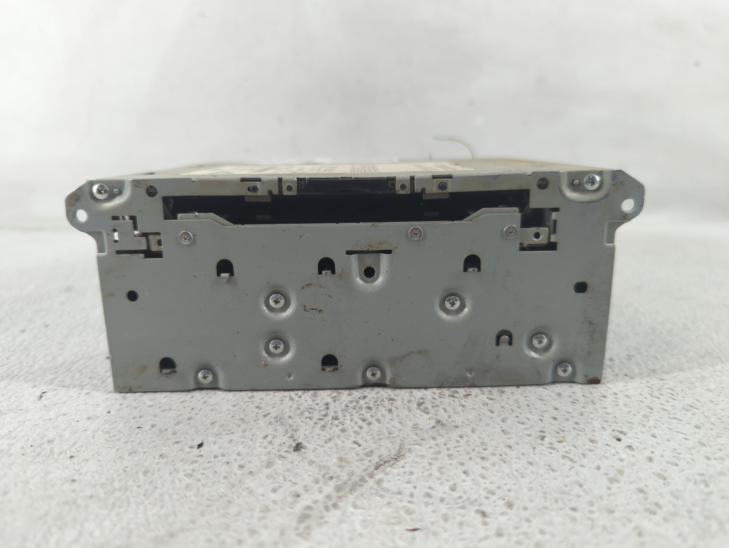 2016-2018 Infiniti Q50 Radio AM FM Cd Player Receiver Replacement P/N:28330 4HB3B Fits Fits 2016 2017 2018 2019 2020 OEM Use