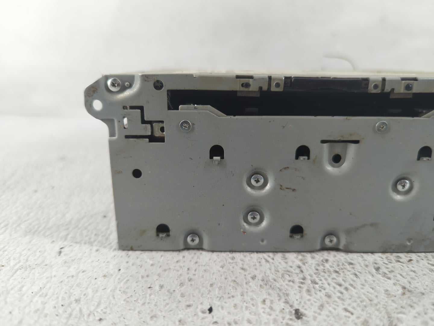 2016-2018 Infiniti Q50 Radio AM FM Cd Player Receiver Replacement P/N:28330 4HB3B Fits Fits 2016 2017 2018 2019 2020 OEM Use