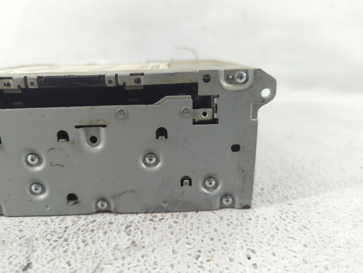 2016-2018 Infiniti Q50 Radio AM FM Cd Player Receiver Replacement P/N:28330 4HB3B Fits Fits 2016 2017 2018 2019 2020 OEM Use
