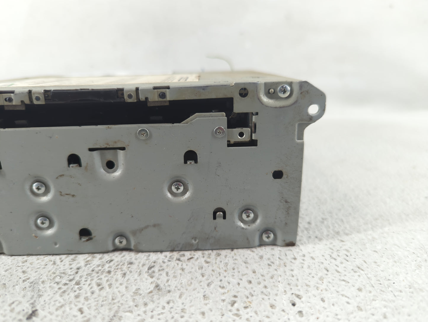 2016-2018 Infiniti Q50 Radio AM FM Cd Player Receiver Replacement P/N:28330 4HB3B Fits Fits 2016 2017 2018 2019 2020 OEM Use