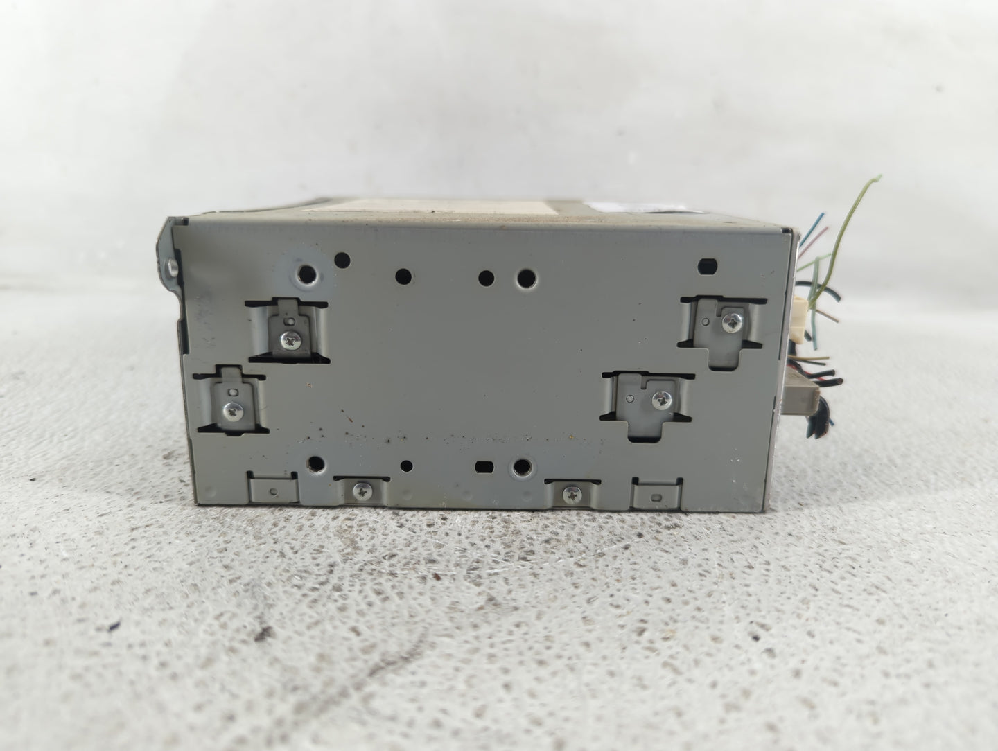 2016-2018 Infiniti Q50 Radio AM FM Cd Player Receiver Replacement P/N:28330 4HB3B Fits Fits 2016 2017 2018 2019 2020 OEM Use