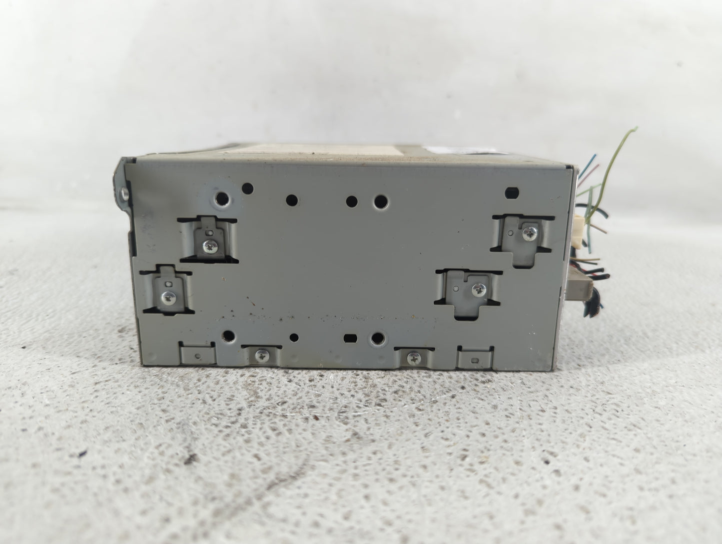 2016-2018 Infiniti Q50 Radio AM FM Cd Player Receiver Replacement P/N:28330 4HB3B Fits Fits 2016 2017 2018 2019 2020 OEM Use