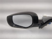 2014-2020 Infiniti Q50 Driver Side View Mirror - Left Door Mirror OEM Used - Oemusedautoparts1.com