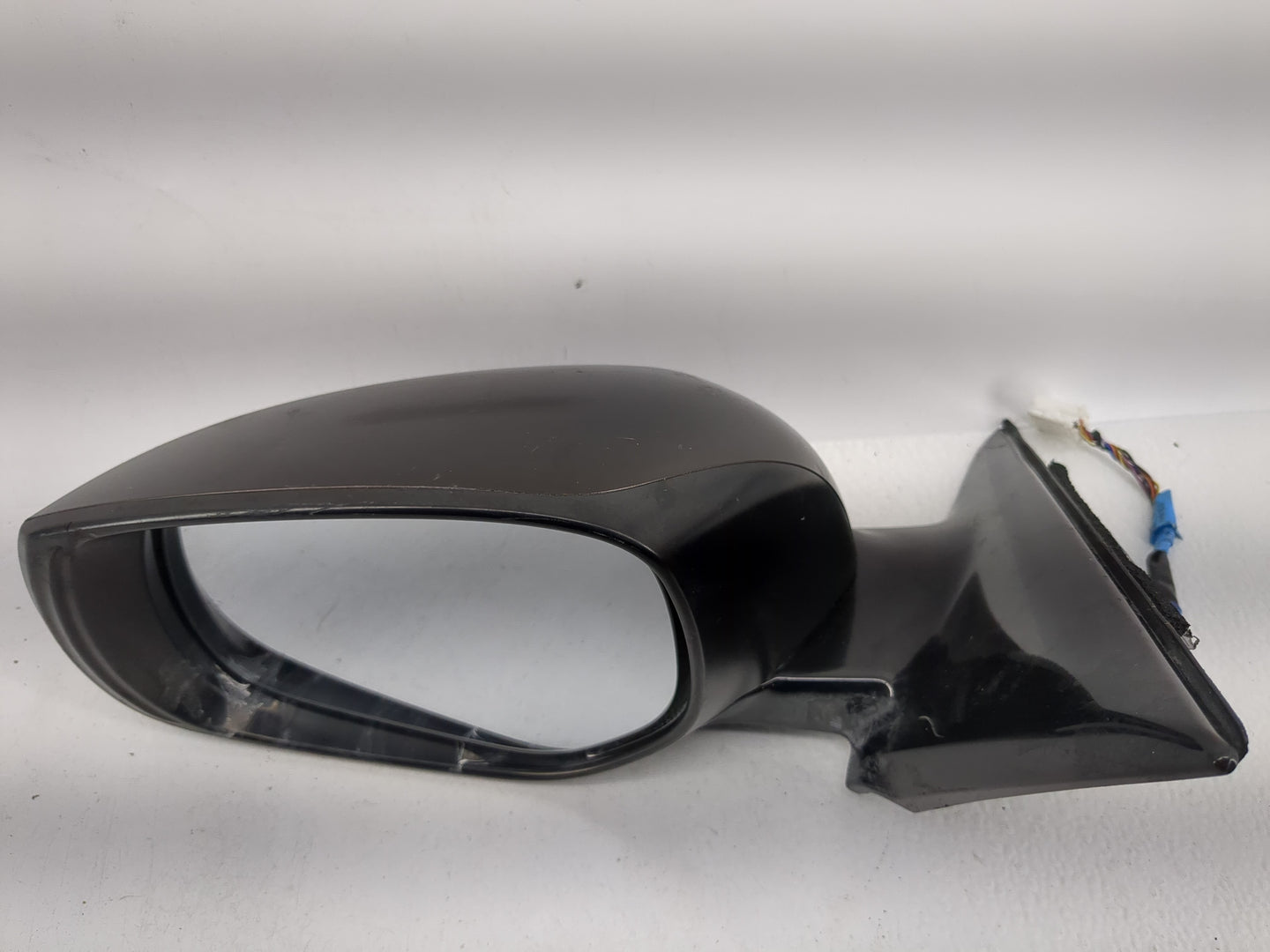 2014-2020 Infiniti Q50 Driver Side View Mirror - Left Door Mirror OEM Used - Oemusedautoparts1.com