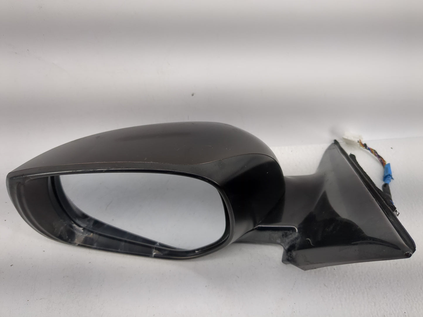 2014-2020 Infiniti Q50 Driver Side View Mirror - Left Door Mirror OEM Used - Oemusedautoparts1.com