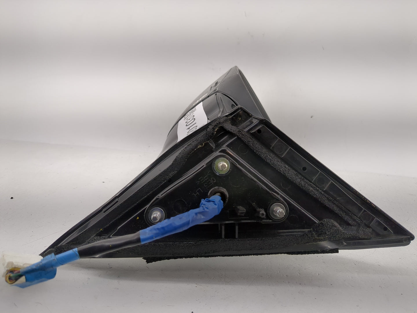 2014-2020 Infiniti Q50 Driver Side View Mirror - Left Door Mirror OEM Used - Oemusedautoparts1.com