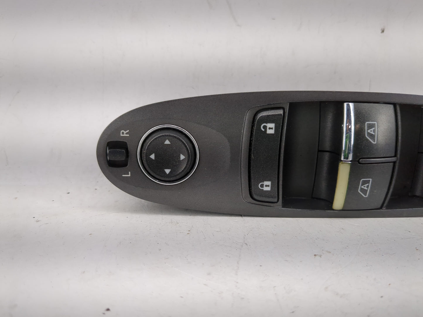 2014-2020 Infiniti Q50 Master Power Window Switch Replacement Driver Side Left P/N:25401 4GA7A Fits OEM Used Auto Parts - Oe