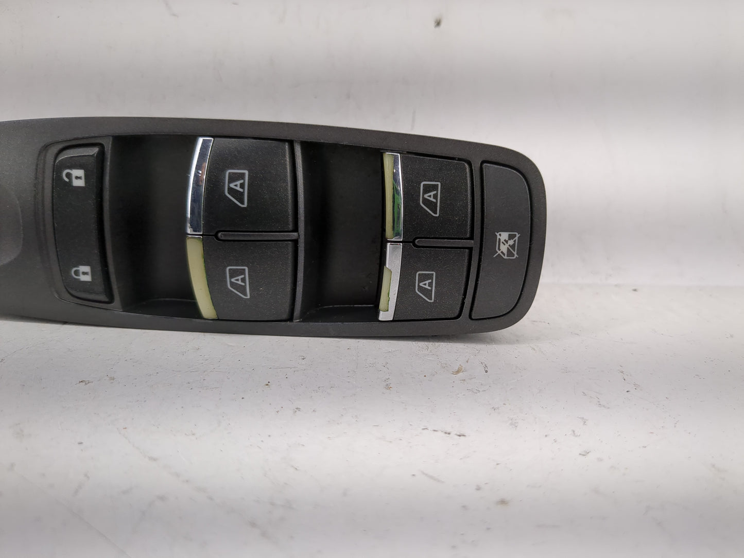 2014-2020 Infiniti Q50 Master Power Window Switch Replacement Driver Side Left P/N:25401 4GA7A Fits OEM Used Auto Parts - Oe
