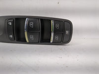2014-2020 Infiniti Q50 Master Power Window Switch Replacement Driver Side Left P/N:25401 4GA7A Fits OEM Used Auto Parts - Oe