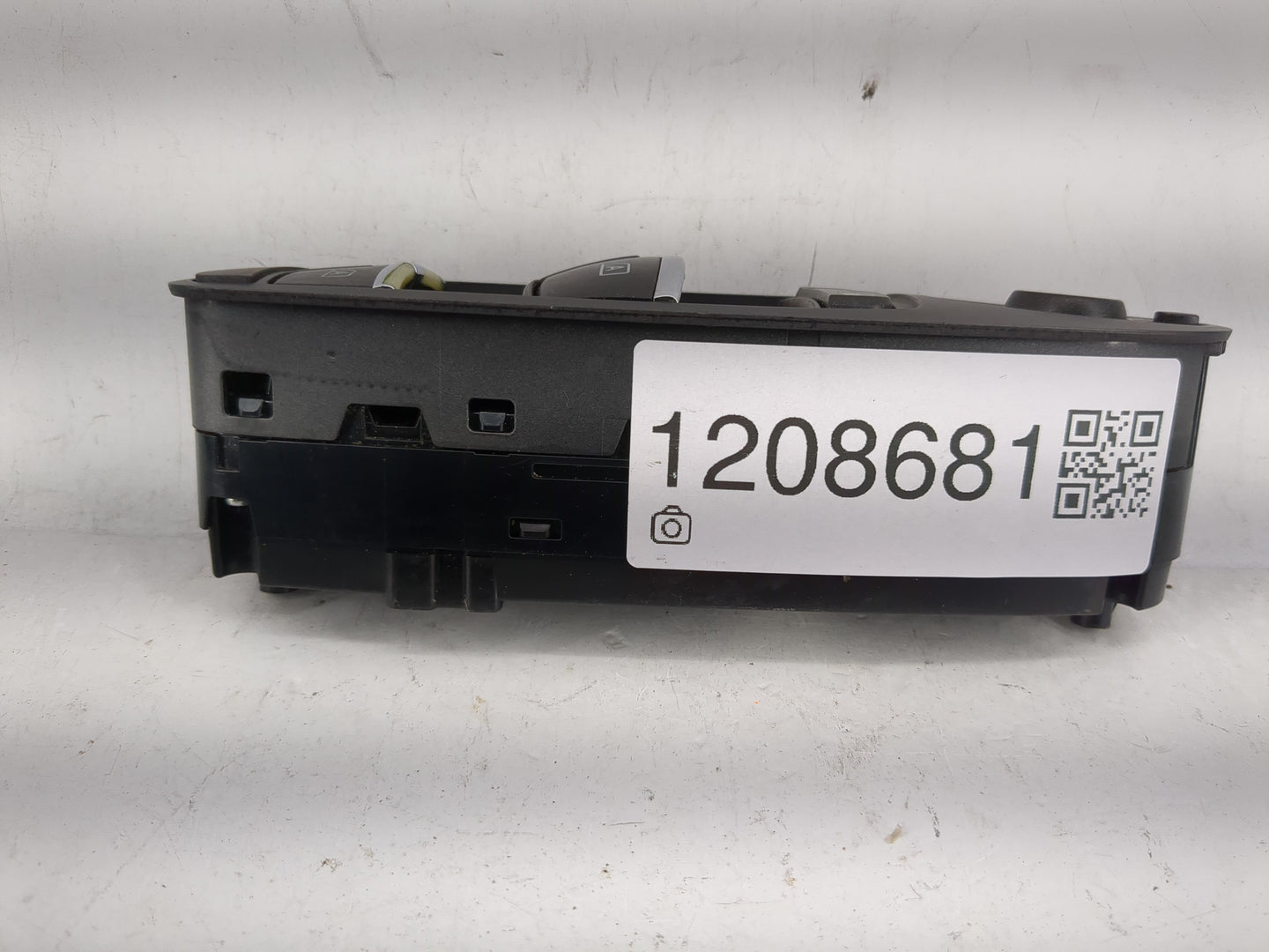 2014-2020 Infiniti Q50 Master Power Window Switch Replacement Driver Side Left P/N:25401 4GA7A Fits OEM Used Auto Parts - Oe
