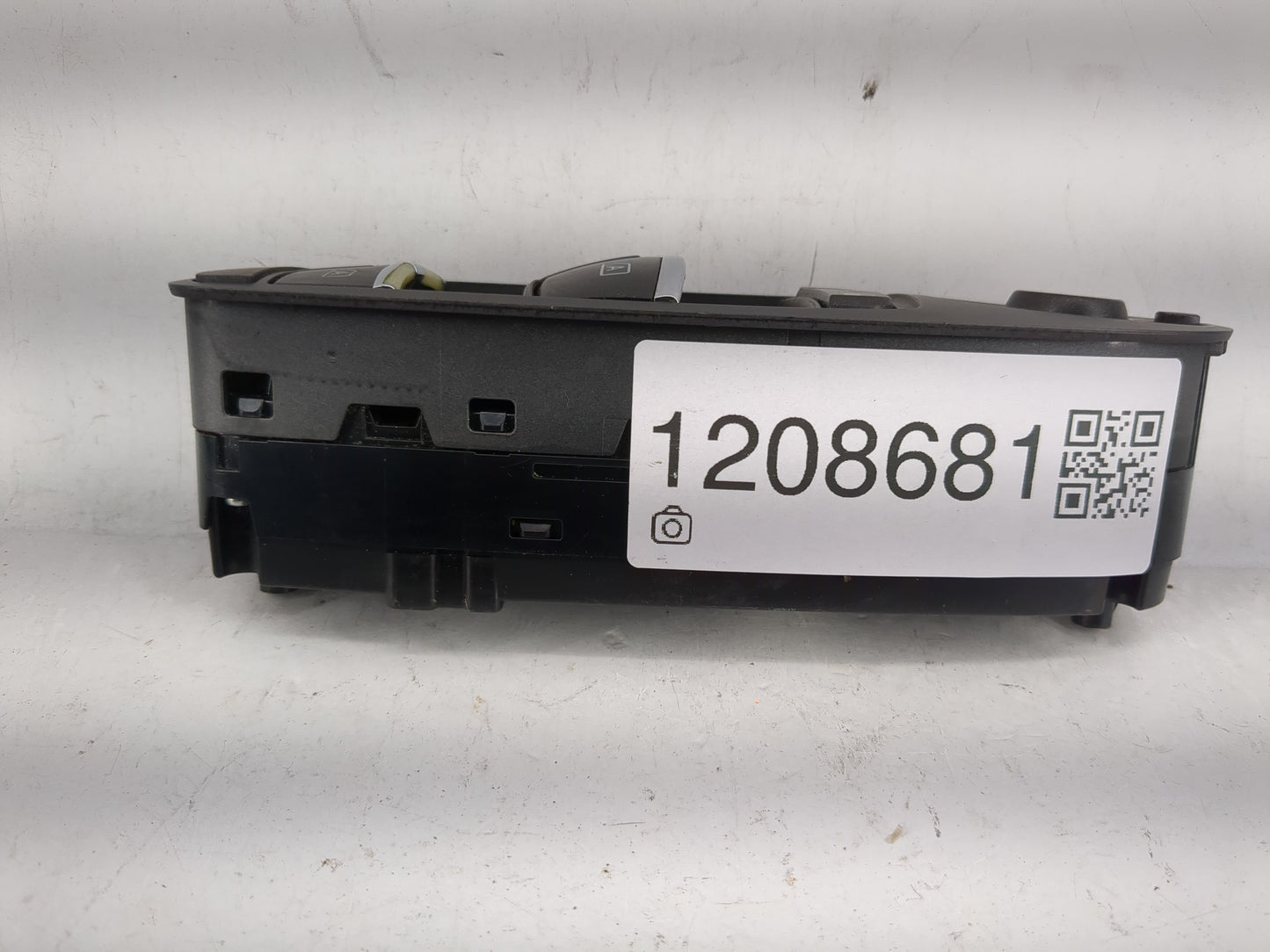 2014-2020 Infiniti Q50 Master Power Window Switch Replacement Driver Side Left P/N:25401 4GA7A Fits OEM Used Auto Parts - Oe