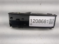 2014-2020 Infiniti Q50 Master Power Window Switch Replacement Driver Side Left P/N:25401 4GA7A Fits OEM Used Auto Parts - Oe