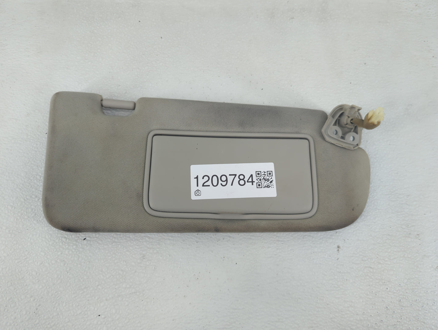 2014-2020 Infiniti Q50 Sun Visor Shade Replacement Passenger Right Mirror Fits Fits 2014 2015 2016 2017 2018 2019 2020 OEM U