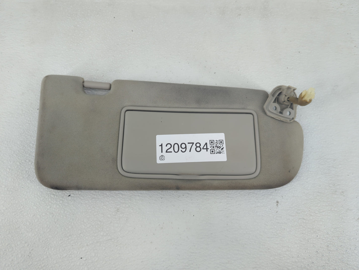 2014-2020 Infiniti Q50 Sun Visor Shade Replacement Passenger Right Mirror Fits Fits 2014 2015 2016 2017 2018 2019 2020 OEM U