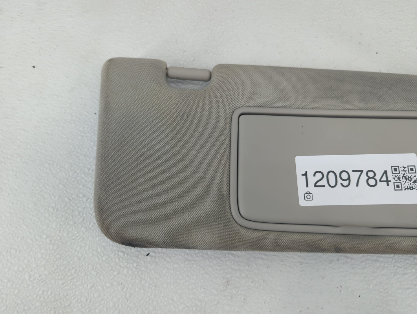 2014-2020 Infiniti Q50 Sun Visor Shade Replacement Passenger Right Mirror Fits Fits 2014 2015 2016 2017 2018 2019 2020 OEM U