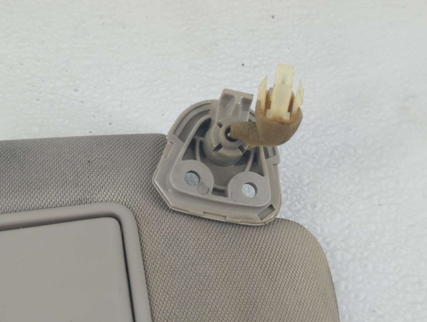 2014-2020 Infiniti Q50 Sun Visor Shade Replacement Passenger Right Mirror Fits Fits 2014 2015 2016 2017 2018 2019 2020 OEM U