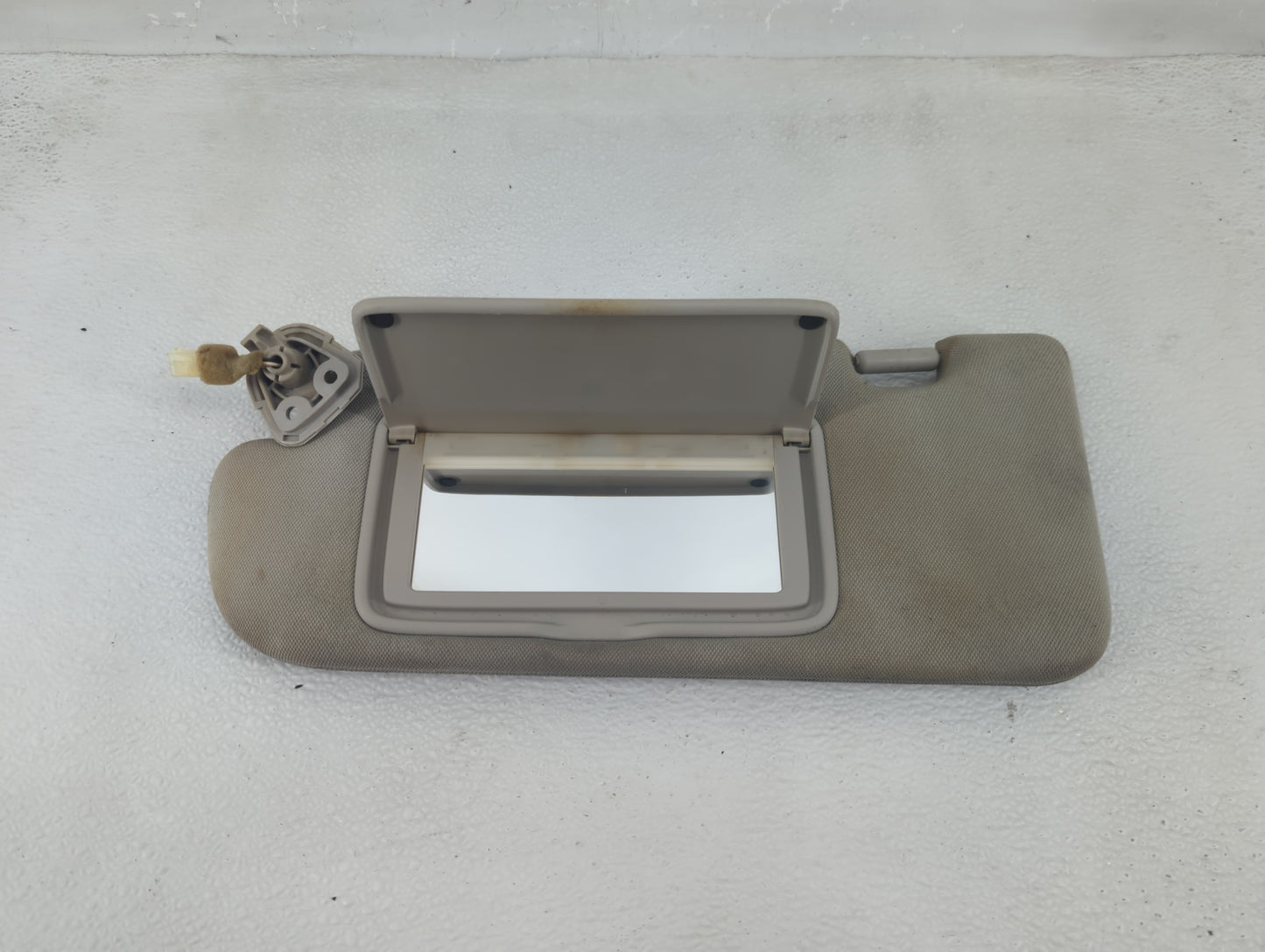 2014-2020 Infiniti Q50 Sun Visor Shade Replacement Driver Left Mirror Fits Fits 2014 2015 2016 2017 2018 2019 2020 OEM Used 