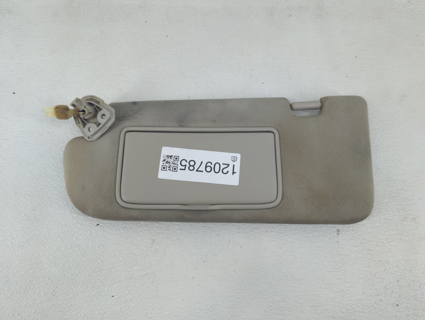 2014-2020 Infiniti Q50 Sun Visor Shade Replacement Driver Left Mirror Fits Fits 2014 2015 2016 2017 2018 2019 2020 OEM Used 