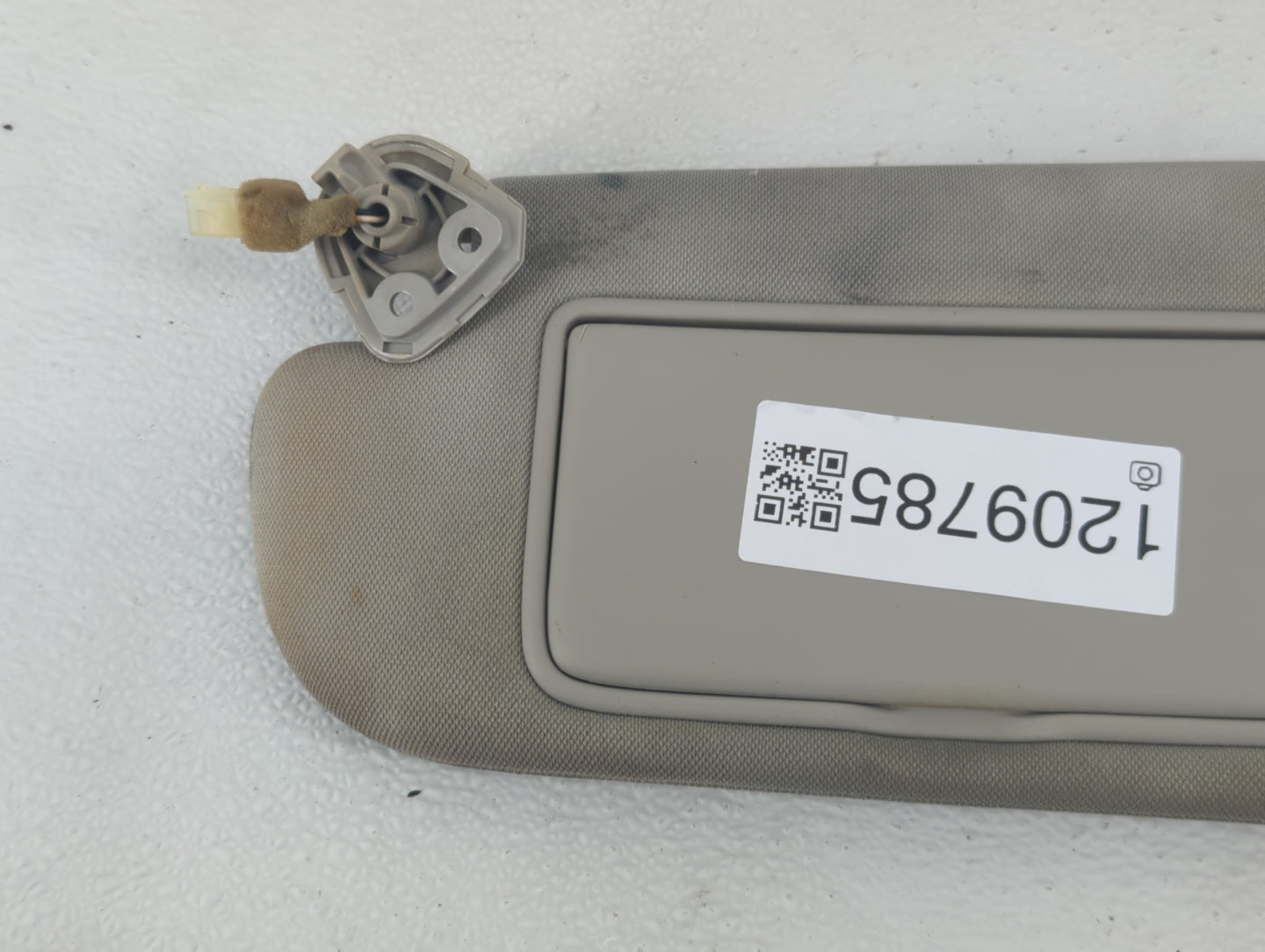 2014-2020 Infiniti Q50 Sun Visor Shade Replacement Driver Left Mirror Fits Fits 2014 2015 2016 2017 2018 2019 2020 OEM Used 