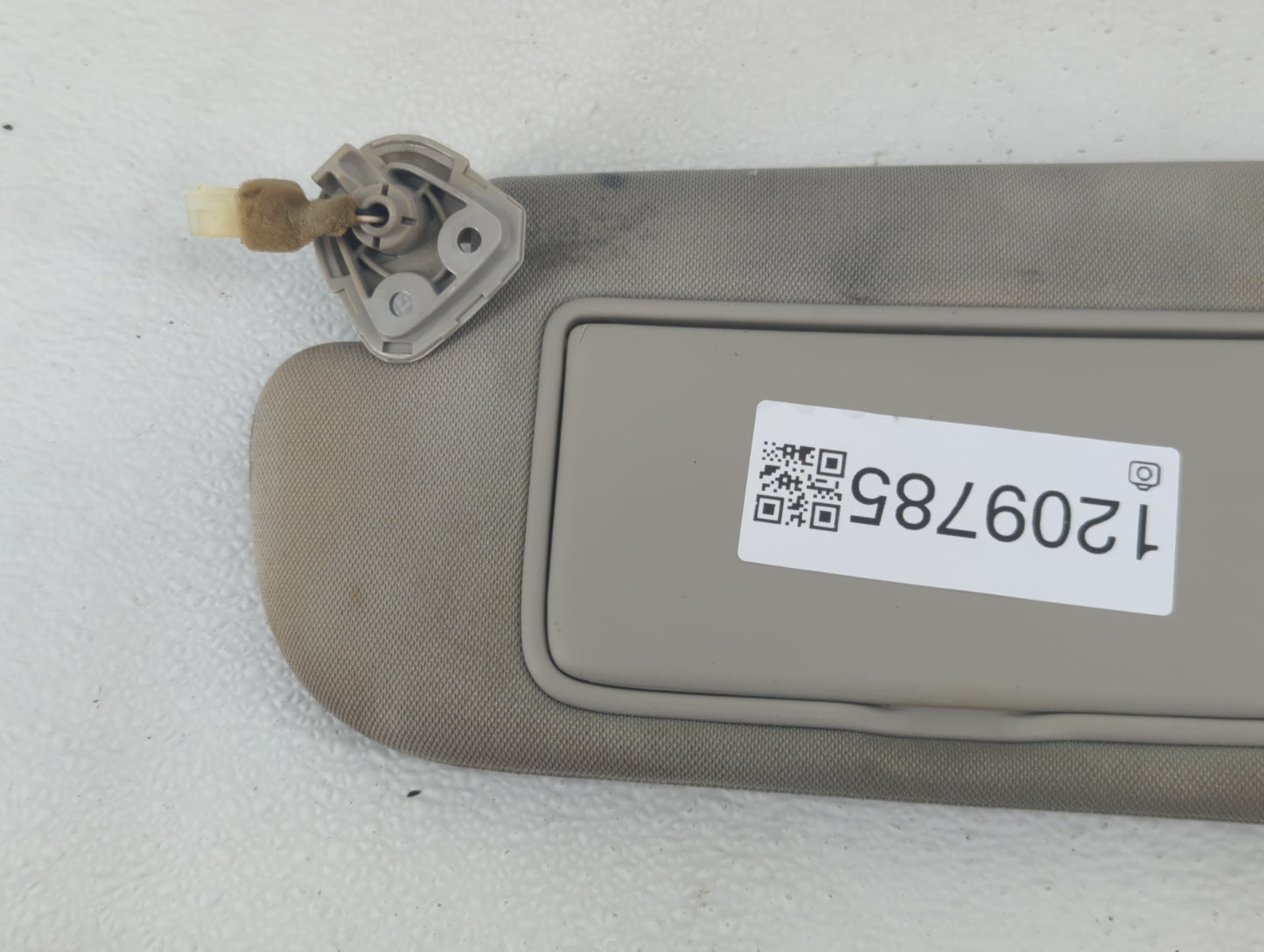 2014-2020 Infiniti Q50 Sun Visor Shade Replacement Driver Left Mirror Fits Fits 2014 2015 2016 2017 2018 2019 2020 OEM Used 