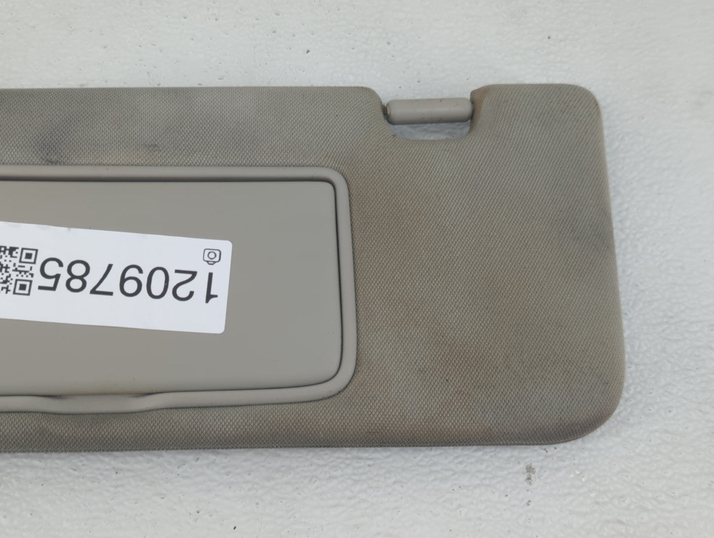 2014-2020 Infiniti Q50 Sun Visor Shade Replacement Driver Left Mirror Fits Fits 2014 2015 2016 2017 2018 2019 2020 OEM Used 