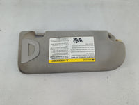 2014-2020 Infiniti Q50 Sun Visor Shade Replacement Driver Left Mirror Fits Fits 2014 2015 2016 2017 2018 2019 2020 OEM Used 