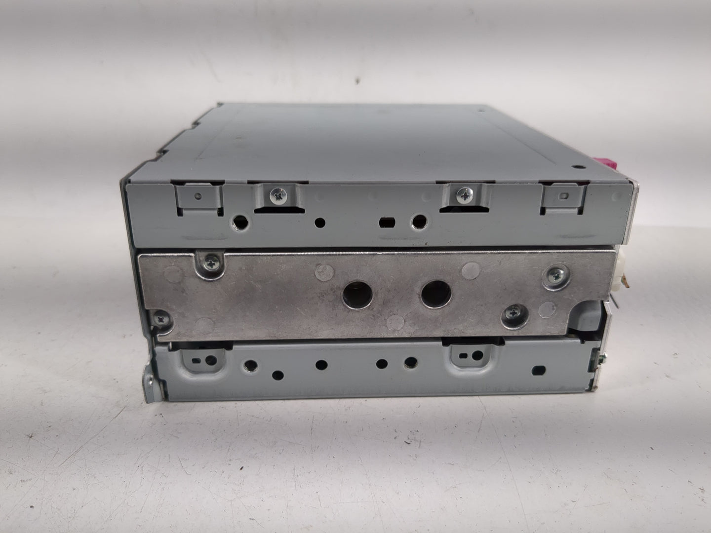 2014-2018 Infiniti Q50 Radio AM FM Cd Player Receiver Replacement P/N:28330 4GW3B Fits Fits 2014 2015 2016 2017 2018 OEM Use