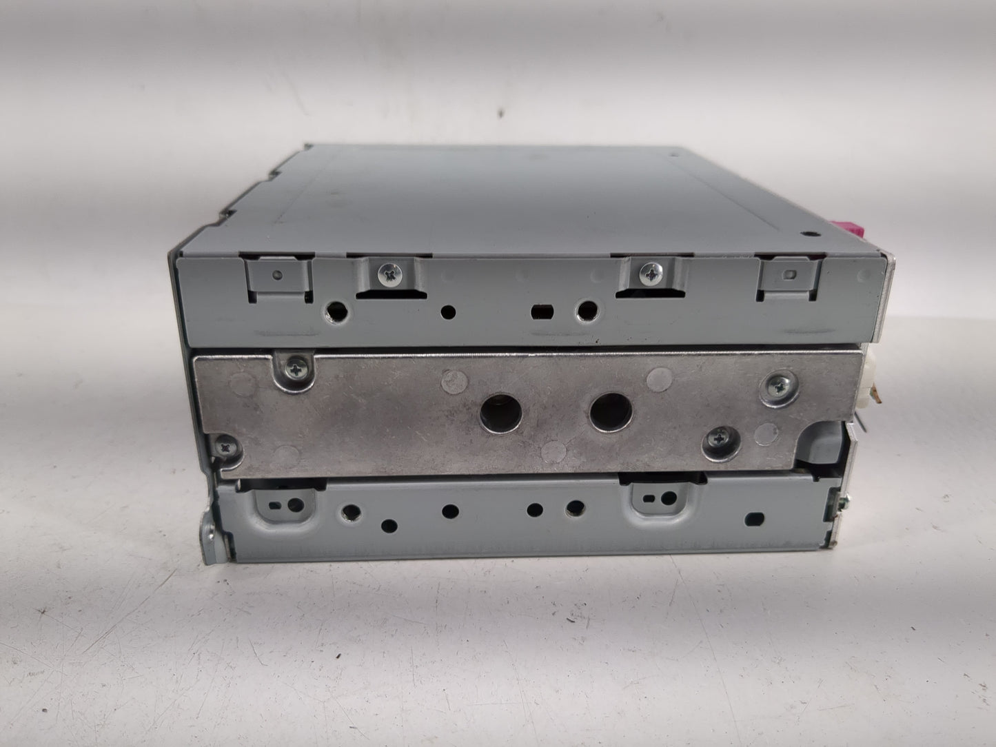 2014-2018 Infiniti Q50 Radio AM FM Cd Player Receiver Replacement P/N:28330 4GW3B Fits Fits 2014 2015 2016 2017 2018 OEM Use