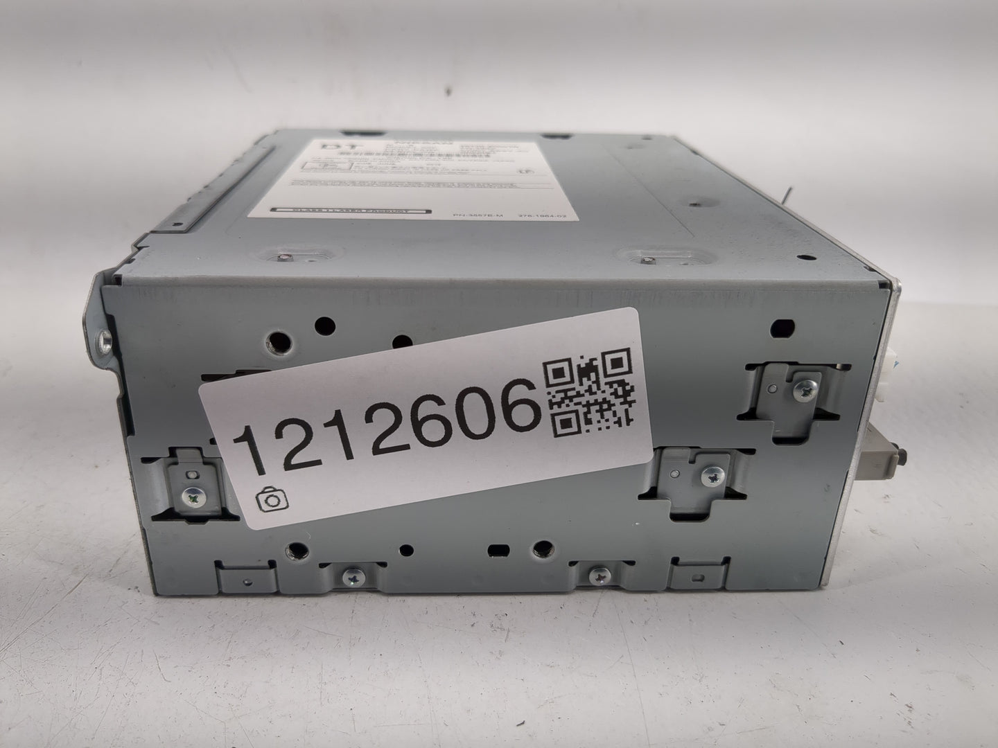 2014-2018 Infiniti Q50 Radio AM FM Cd Player Receiver Replacement P/N:28330 4GW3B Fits Fits 2014 2015 2016 2017 2018 OEM Use