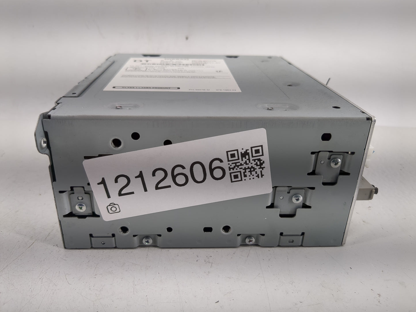 2014-2018 Infiniti Q50 Radio AM FM Cd Player Receiver Replacement P/N:28330 4GW3B Fits Fits 2014 2015 2016 2017 2018 OEM Use