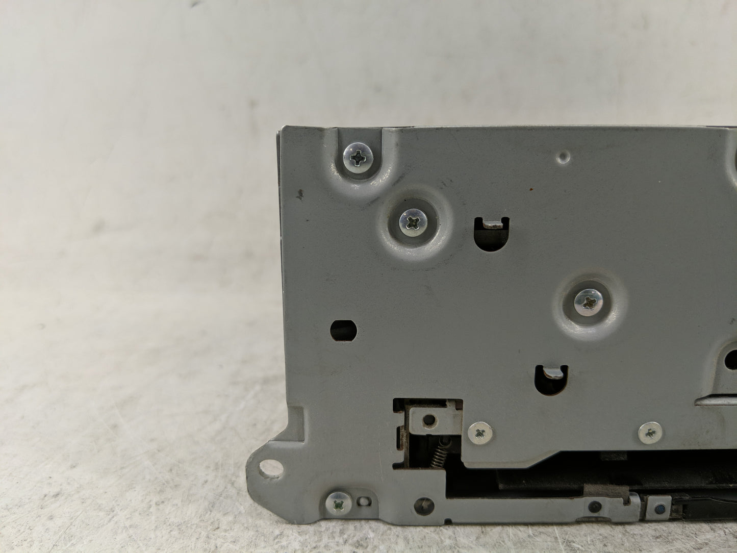 2018 Infiniti Q50 Radio AM FM Cd Player Receiver Replacement P/N:28330 4HB3B Fits OEM Used Auto Parts - Oemusedautoparts1.co