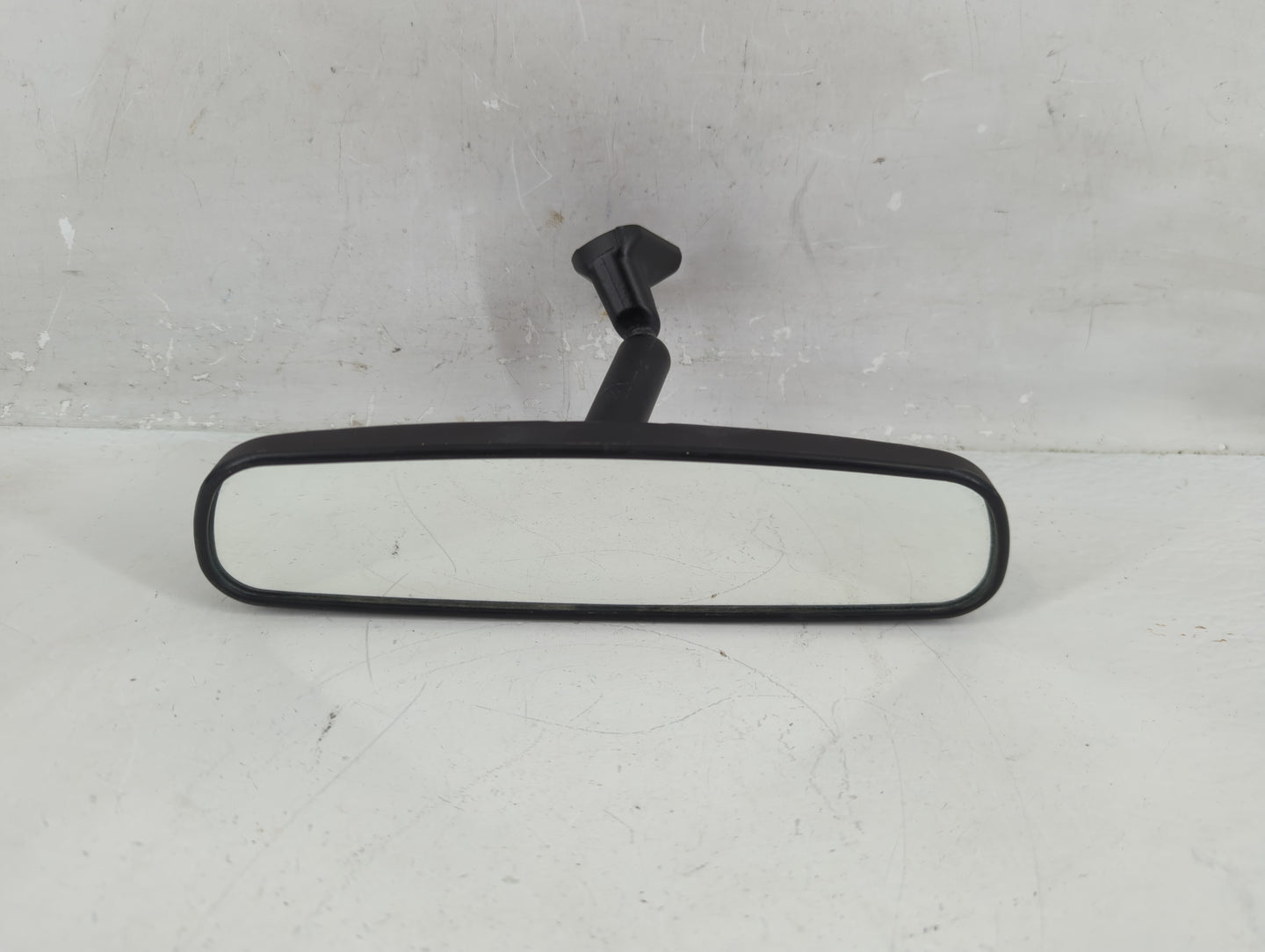 2018 Infiniti Q50 Interior Rear View Mirror Replacement OEM Fits OEM Used Auto Parts - Oemusedautoparts1.com