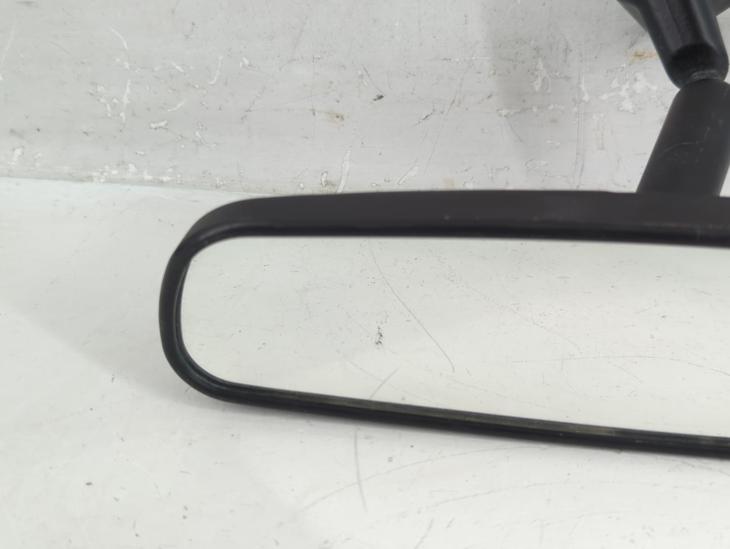 2018 Infiniti Q50 Interior Rear View Mirror Replacement OEM Fits OEM Used Auto Parts - Oemusedautoparts1.com