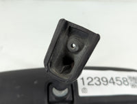 2018 Infiniti Q50 Interior Rear View Mirror Replacement OEM Fits OEM Used Auto Parts - Oemusedautoparts1.com