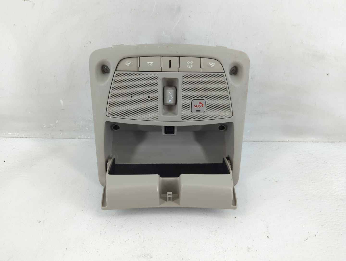 2018 Infiniti Q50 Overhead Roof Console - Oemusedautoparts1.com