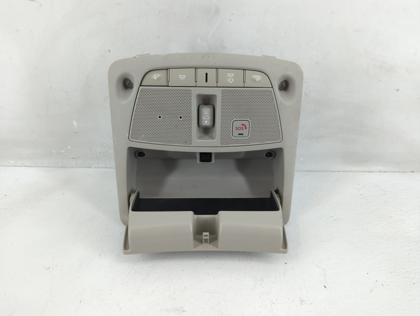 2018 Infiniti Q50 Overhead Roof Console - Oemusedautoparts1.com