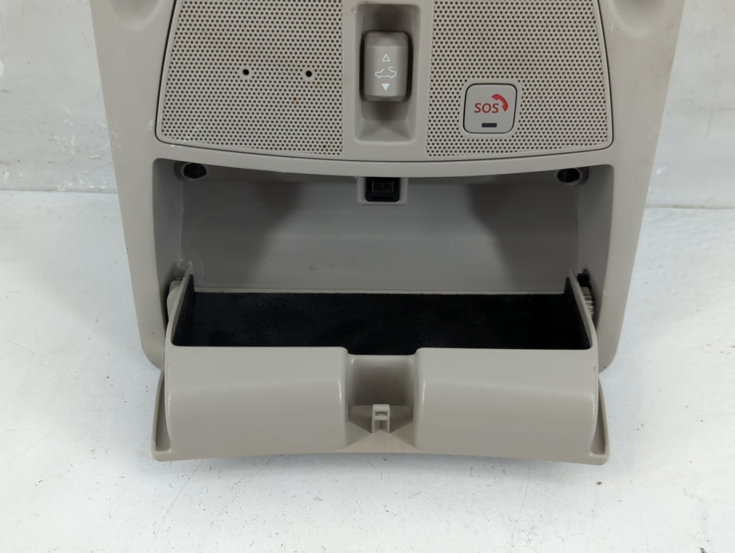 2018 Infiniti Q50 Overhead Roof Console - Oemusedautoparts1.com