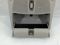 2018 Infiniti Q50 Overhead Roof Console - Oemusedautoparts1.com