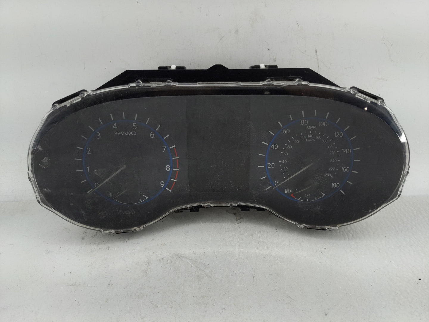 2018-2019 Infiniti Q50 Instrument Cluster Speedometer Gauges Fits Fits 2018 2019 OEM Used Auto Parts - Oemusedautoparts1.com