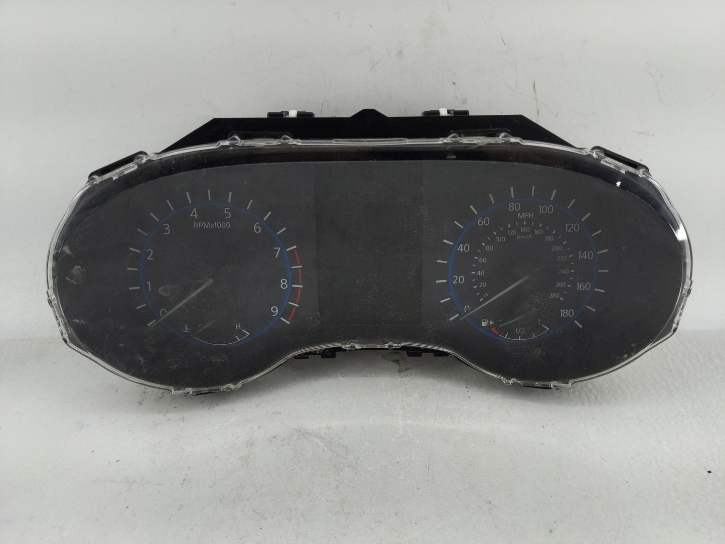 2018-2019 Infiniti Q50 Instrument Cluster Speedometer Gauges Fits Fits 2018 2019 OEM Used Auto Parts - Oemusedautoparts1.com